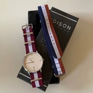 Edison watch Co
